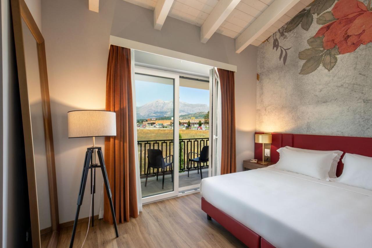 Hotel Della Piana Avezzano Luaran gambar