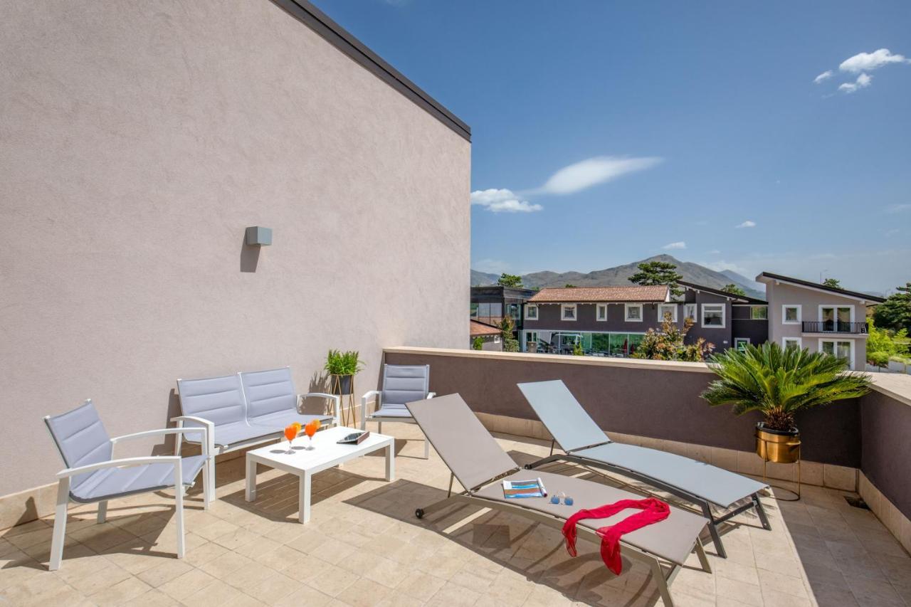Hotel Della Piana Avezzano Luaran gambar
