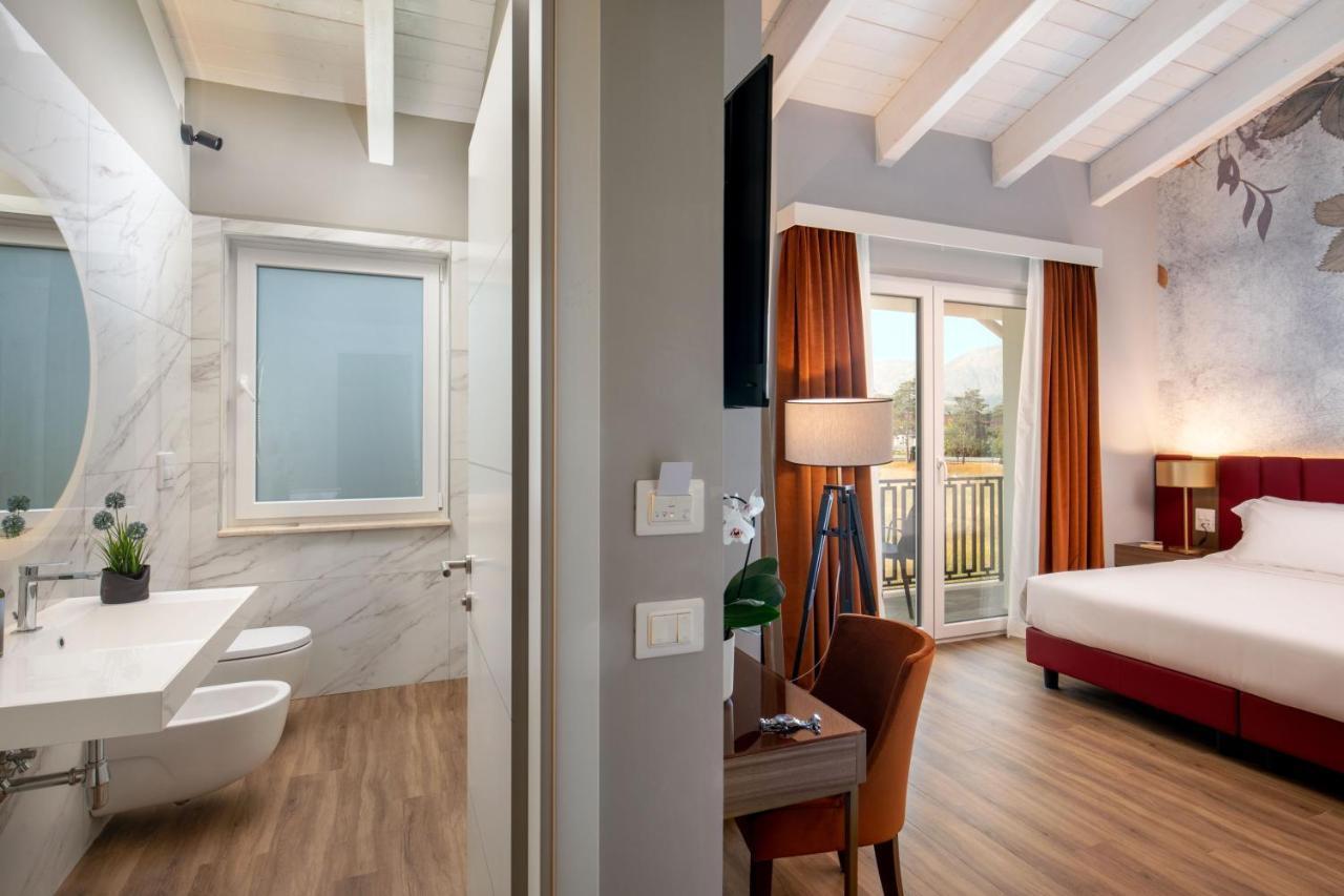 Hotel Della Piana Avezzano Luaran gambar