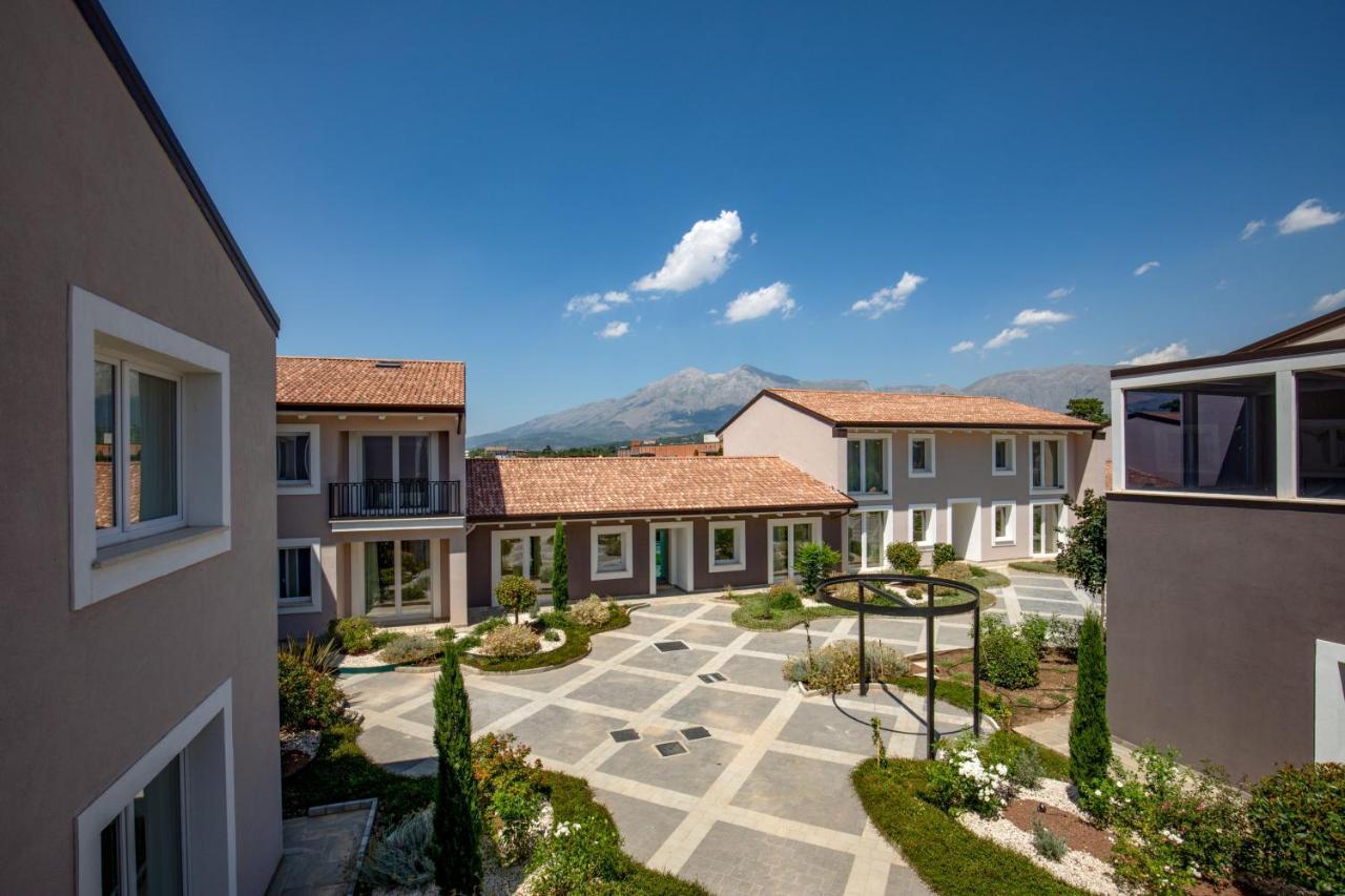 Hotel Della Piana Avezzano Luaran gambar