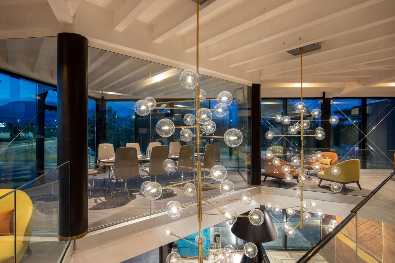 Hotel Della Piana Avezzano Luaran gambar