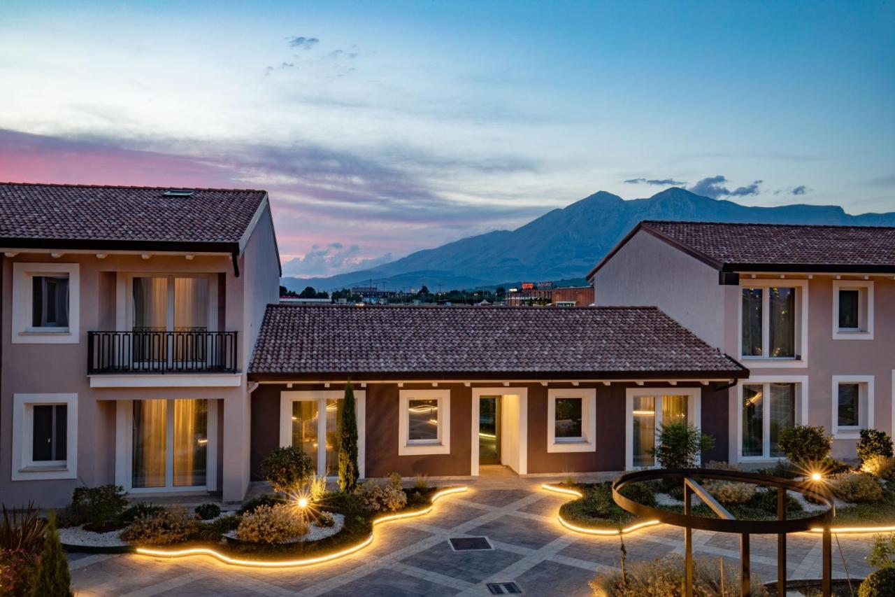 Hotel Della Piana Avezzano Luaran gambar