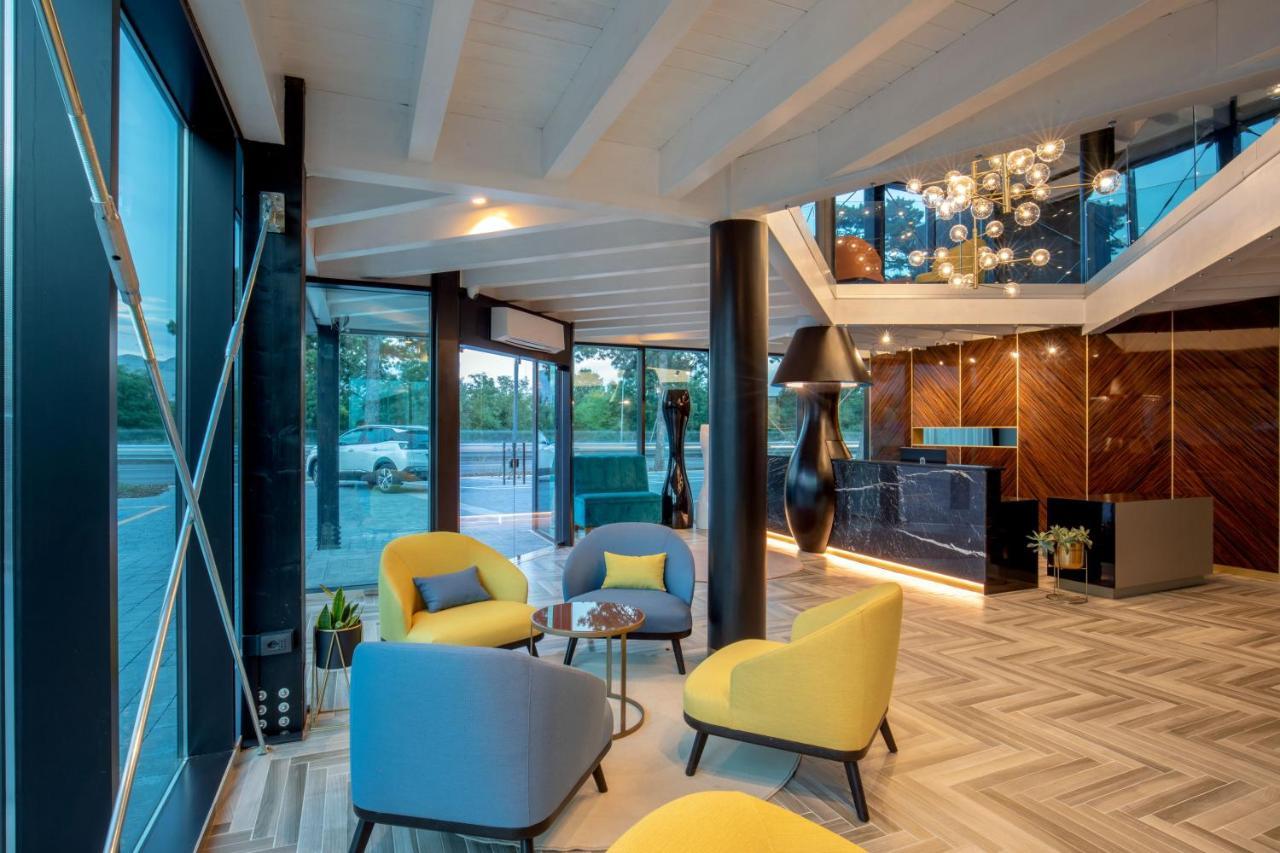 Hotel Della Piana Avezzano Luaran gambar