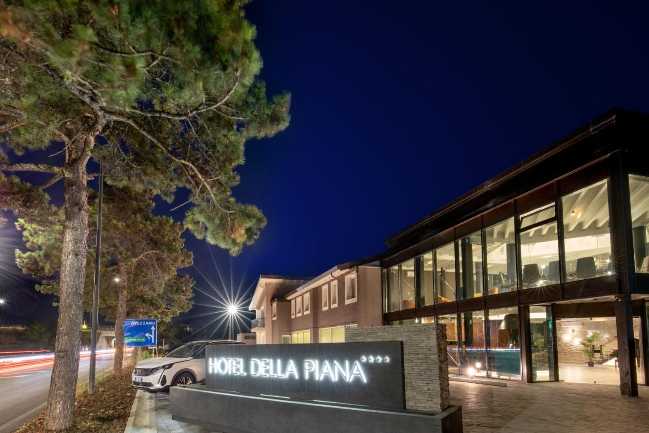 Hotel Della Piana Avezzano Luaran gambar