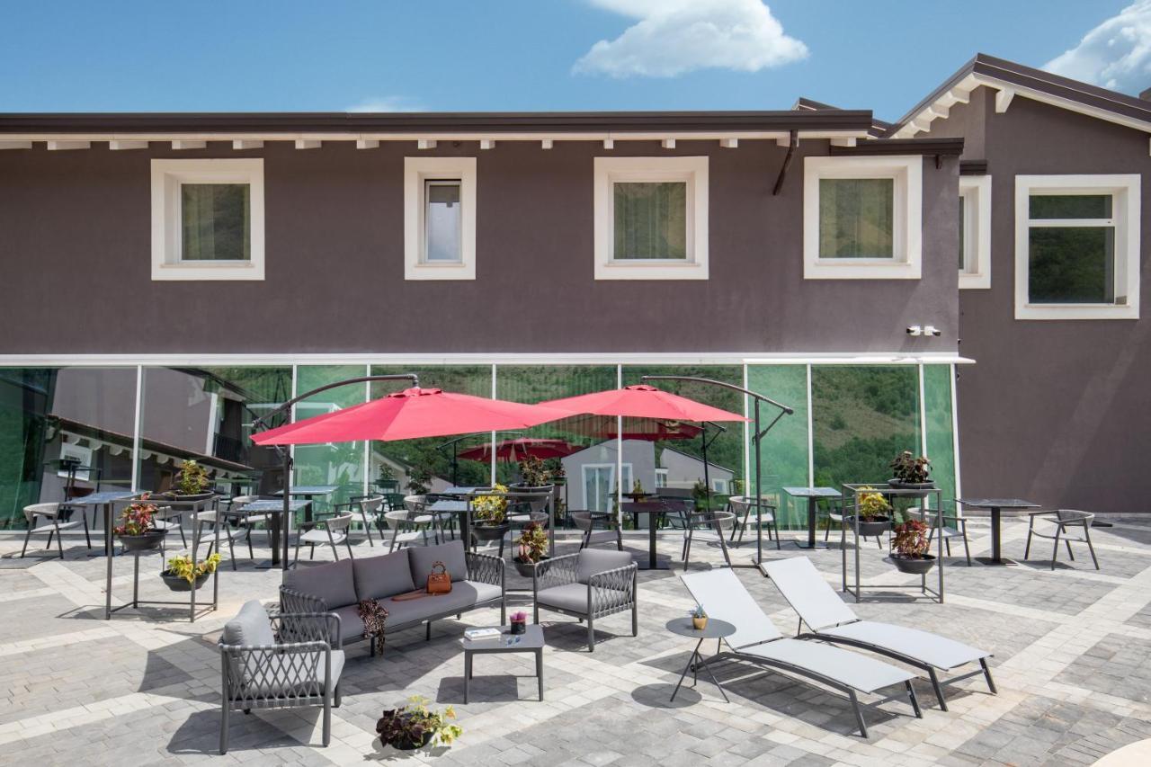 Hotel Della Piana Avezzano Luaran gambar